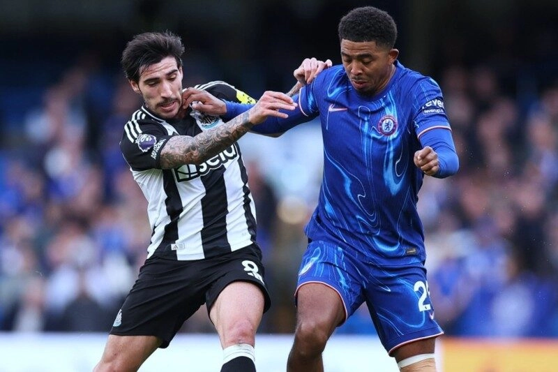Soi kèo Chelsea vs Newcastle: Stamford Bridge có tiếp tục là chỗ dựa?