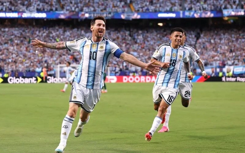 Soi kèo Argentina vs Áo 00h00 ngày 23/06 – World Cup 2026: Nhà vua thị uy