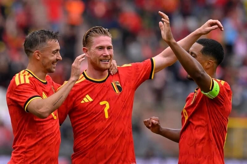 Soi kèo Bỉ vs Iran 02h00 ngày 22/06 – World Cup 2026: Trận chiến sinh tử