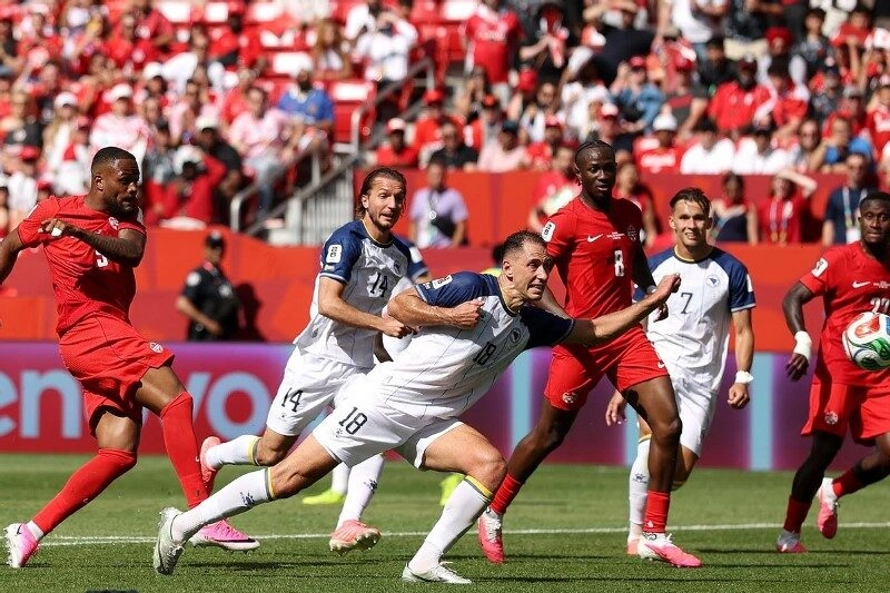 Soi kèo Canada vs Qatar 05h00 ngày 19/06 – World Cup 2026: Tận dụng ưu thế sân nhà