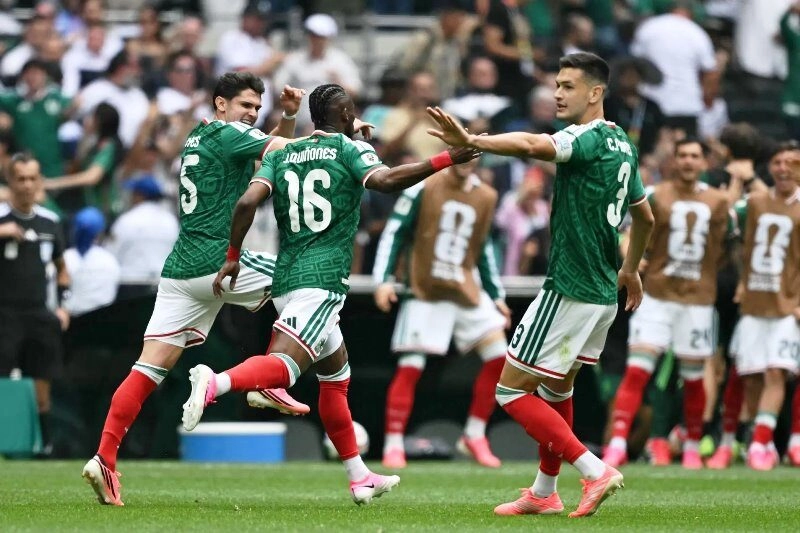 Soi kèo CH Czech vs Mexico 08h00 ngày 25/06 – World Cup 2026: Chủ nhà áp đảo