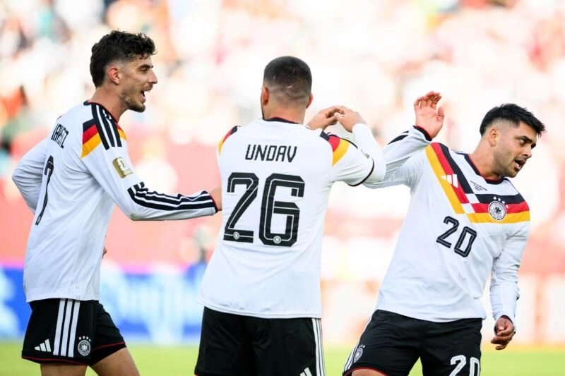 Soi kèo Ecuador vs Đức 03h00 ngày 26/06 – World Cup 2026: Sức mạnh “Cỗ xe tăng”