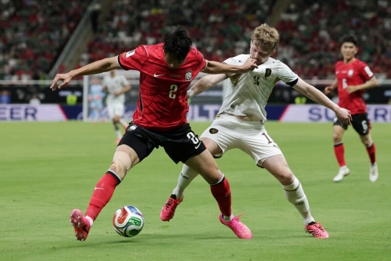Soi kèo Mexico vs Hàn Quốc 08h00 ngày 19/06 – World Cup 2026