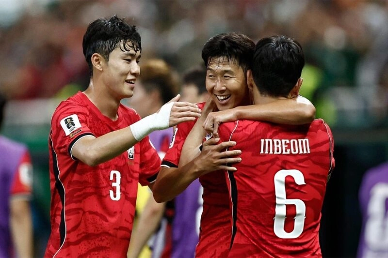 Soi Kèo Nam Phi vs Hàn Quốc 08h00 Ngày 25/06 – World Cup 2026