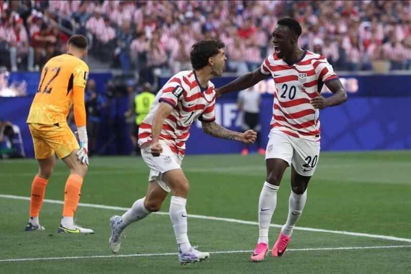 Soi kèo Thổ Nhĩ Kỳ vs Mỹ 09h00 ngày 26/06 – World Cup 2026: Chủ nhà quyết chiến