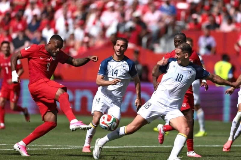 Soi kèo Thụy Sĩ vs Bosnia 02h00 ngày 19/06 – World Cup 2026: Trận cầu định đoạt
