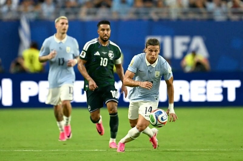 Soi kèo Uruguay vs Cape Verde 05h00 ngày 22/06 – World Cup 2026