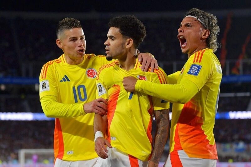 Soi kèo Uzbekistan vs Colombia 09h00 ngày 18/06 – World Cup 2026